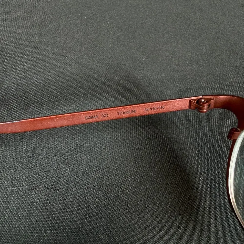Orgreen only frame
